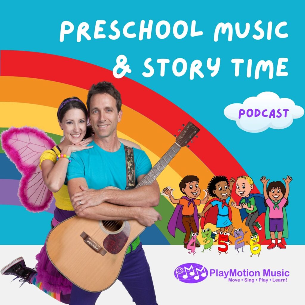 Preschool Music and Story Time Image